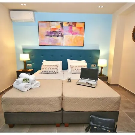 Apartment Marinos Blue Kávos
